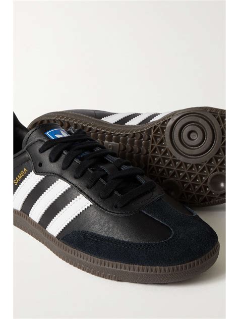 schwarze adidas samba|adidas samba vintage.